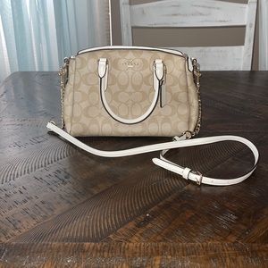 Coach Small Crossbody
